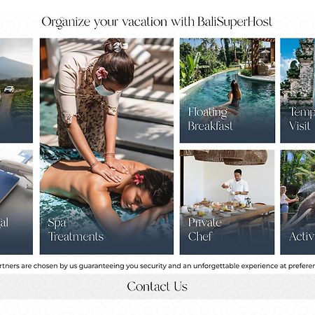 Villa Ciryandil By Balisuperhost Ubud Exteriér fotografie