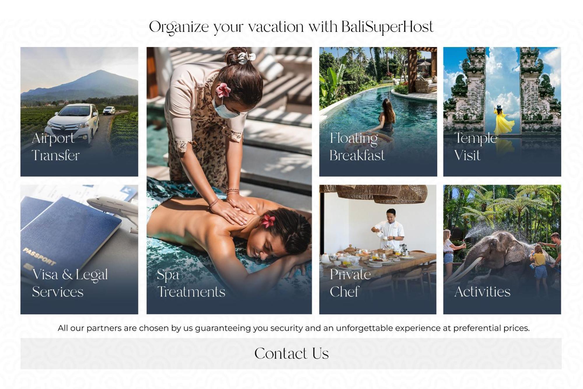 Villa Ciryandil By Balisuperhost Ubud Exteriér fotografie