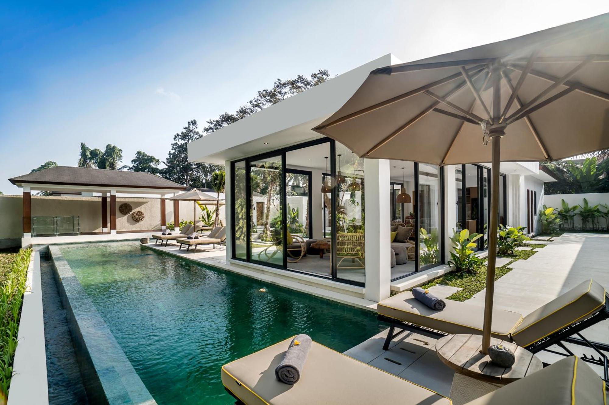 Villa Ciryandil By Balisuperhost Ubud Exteriér fotografie