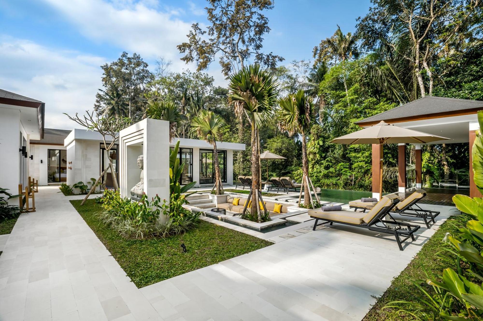 Villa Ciryandil By Balisuperhost Ubud Exteriér fotografie